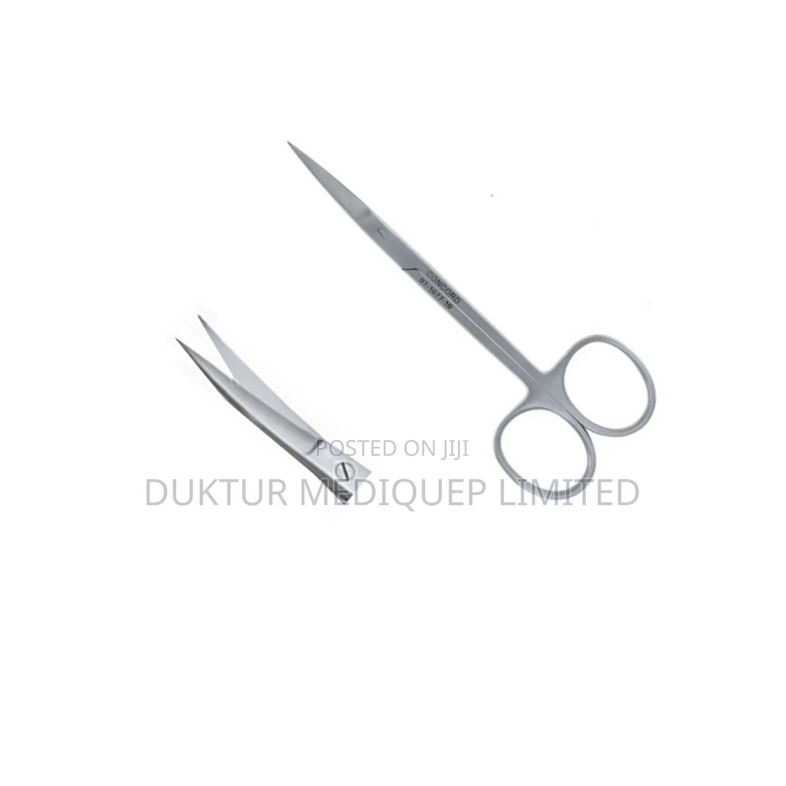 Surgical Iris Scissors