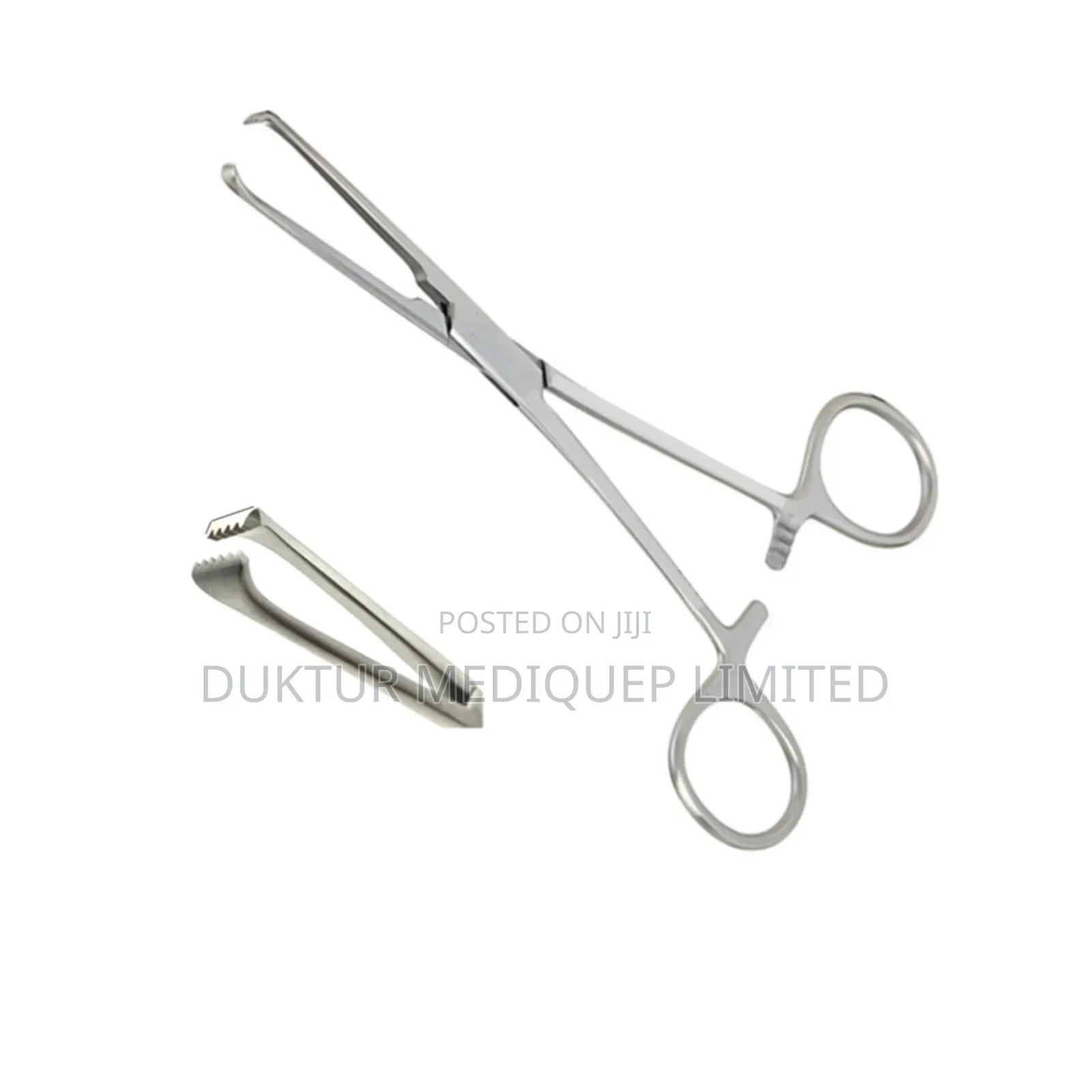 Allis Tissue Forceps