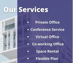 Serviced Offices With All Amenities