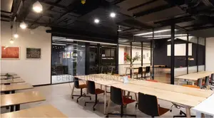 Serviced Offices With All Amenities