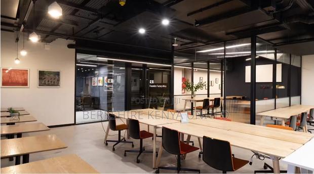 Serviced Offices With All Amenities - thumbnail 3