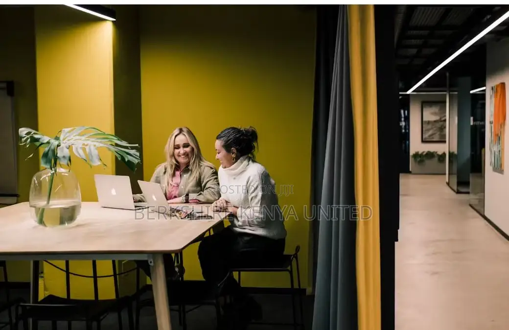 Stylish and Spacious Offices in Nairobi