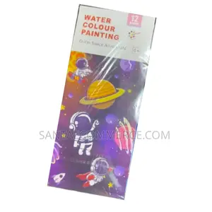 Watercolor Painting Book