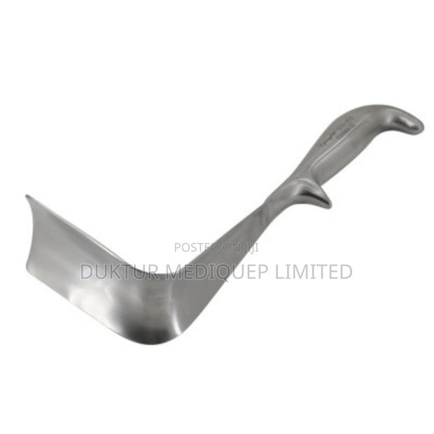 Doyen Vaginal Retractor - main view