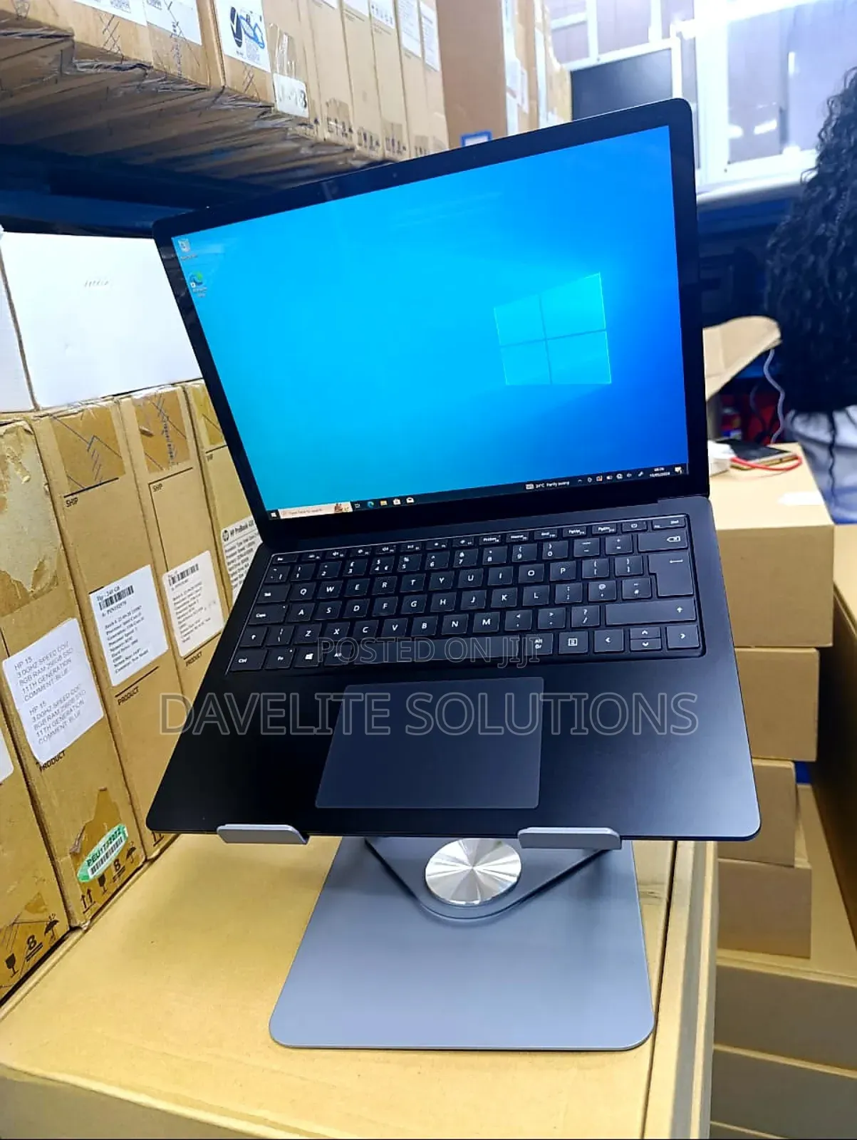 Laptop Microsoft Surface Pro 3 8GB Intel Core I5 SSD 256GB