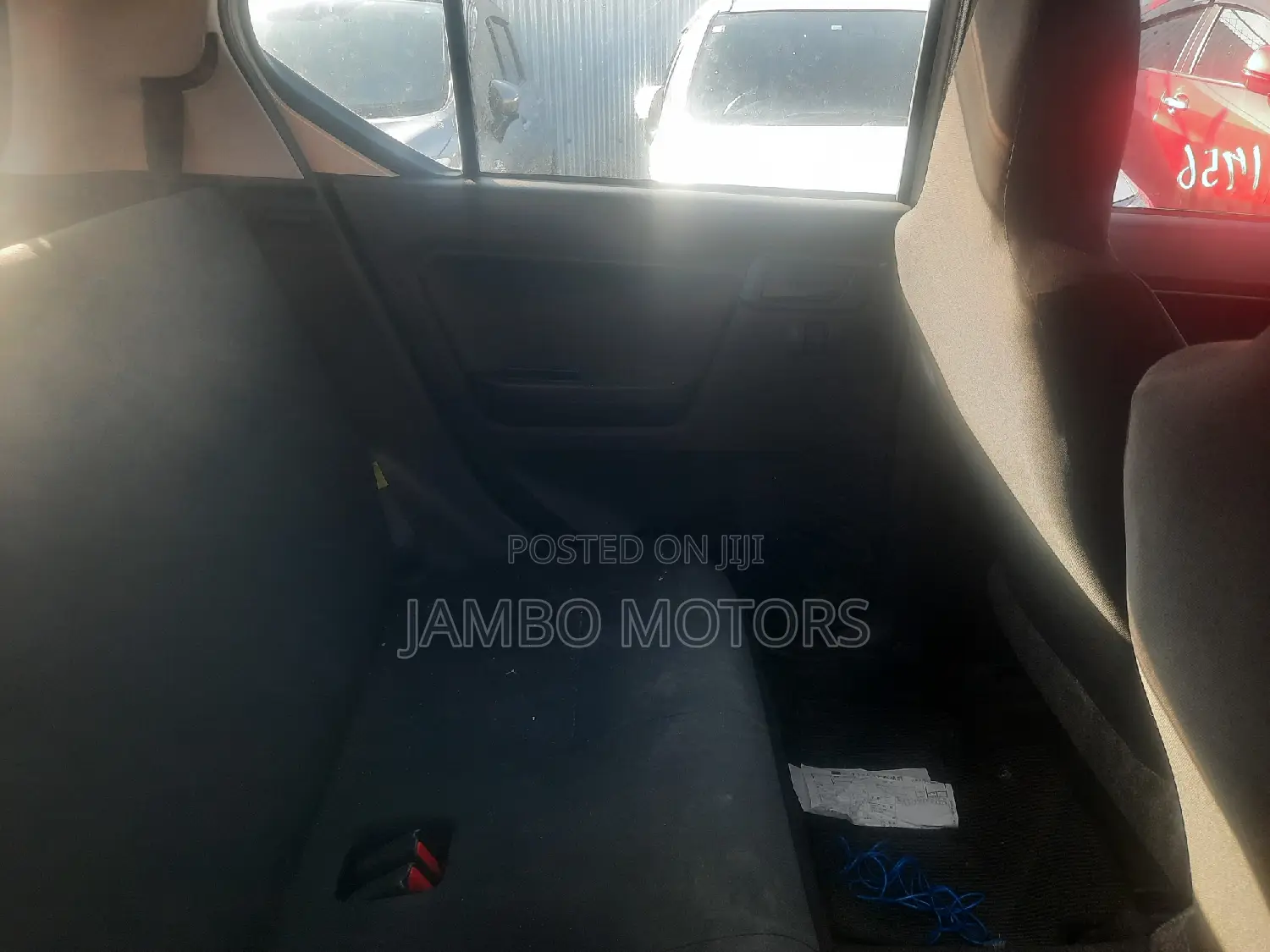 Daihatsu Mira 2017 White