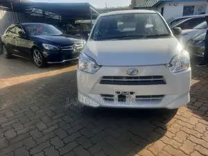 Daihatsu Mira 2017 White