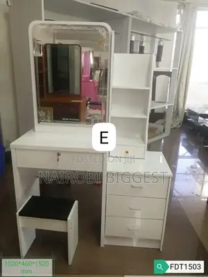 Best Dressing Table With Sliding Mirror