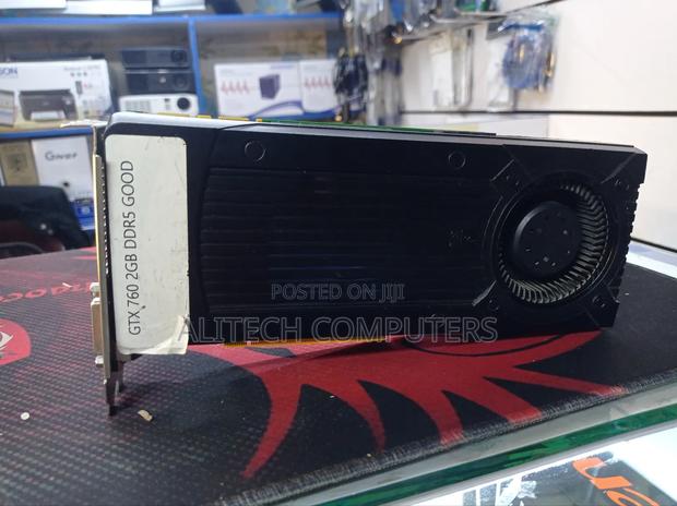 GTX 760 Graphics Cards 2gb - main view