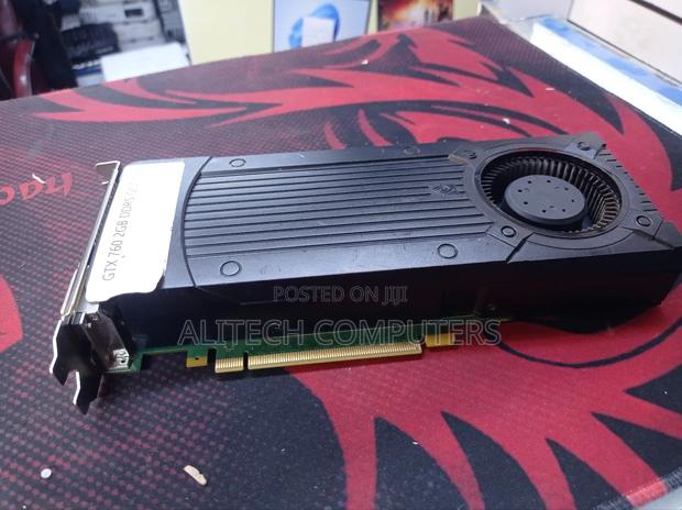 GTX 760 Graphics Cards 2gb - thumbnail 3