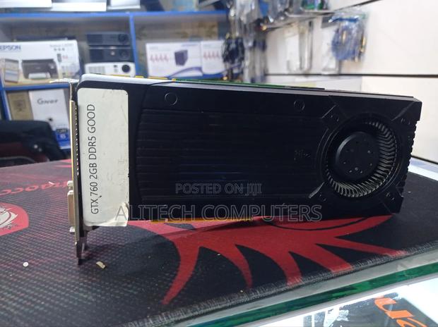 GTX 760 Graphics Cards 2gb - thumbnail 4