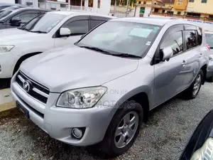 Toyota RAV4 2015 Silver