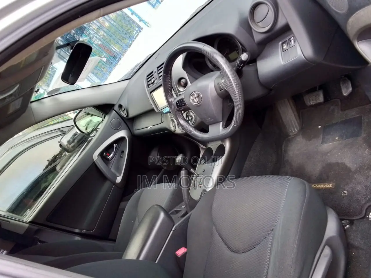 Toyota RAV4 2015 Silver