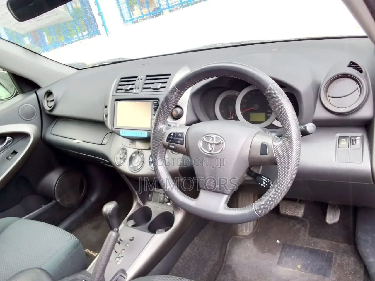 Toyota RAV4 2015 Silver