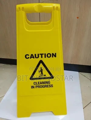 Caution Stand