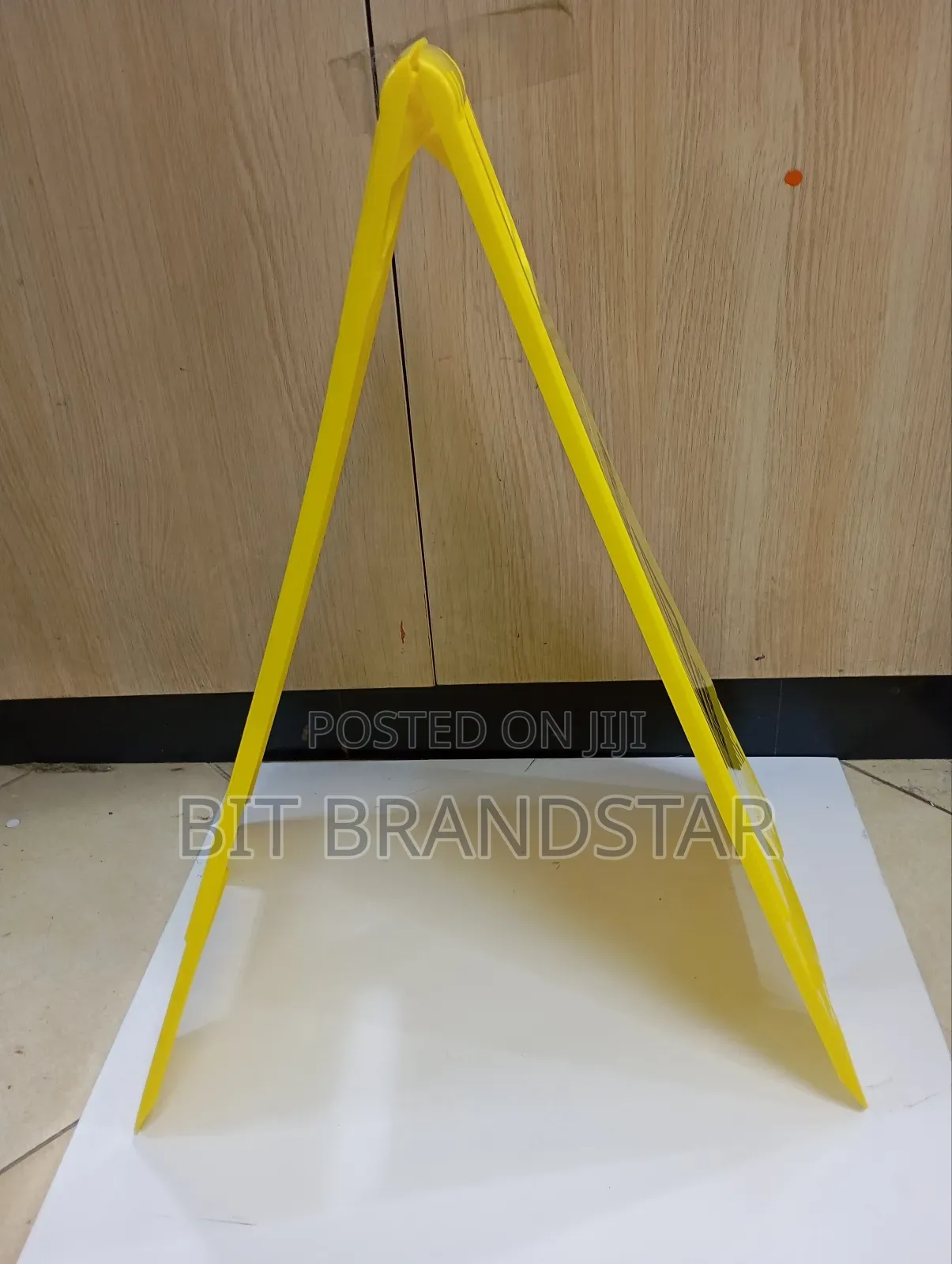 Caution Stand