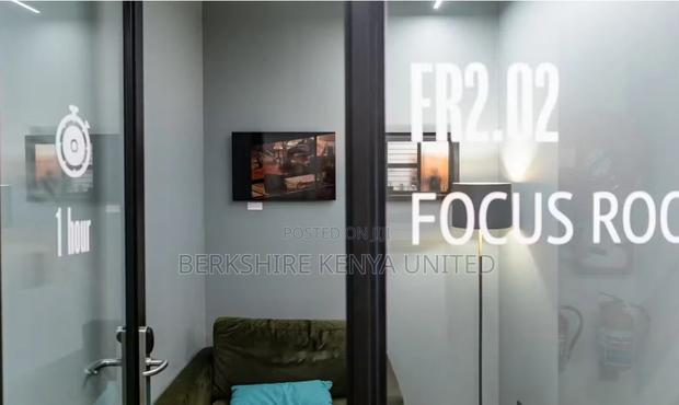 New Offices to Let - main view