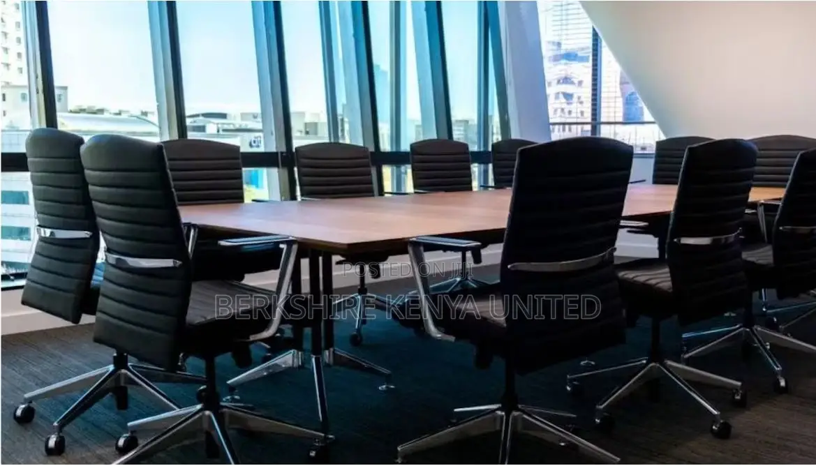 New Offices to Let