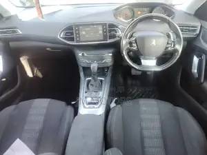 Nissan X-Trail 2017 Gray