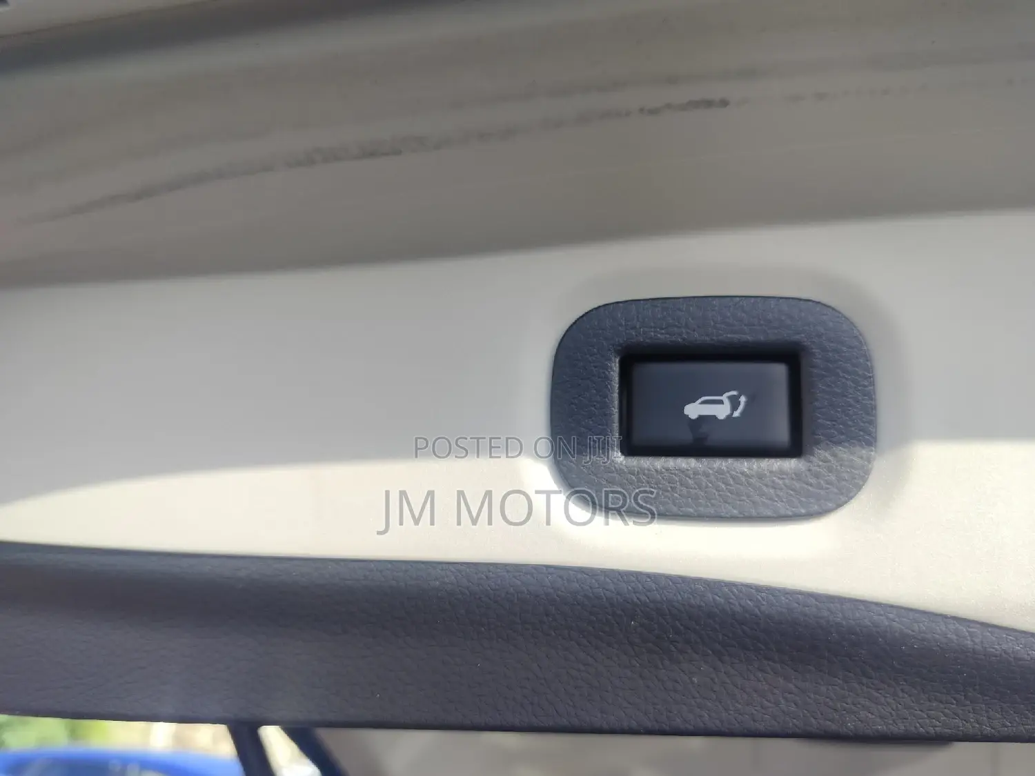 Nissan X-Trail 2017 Gray