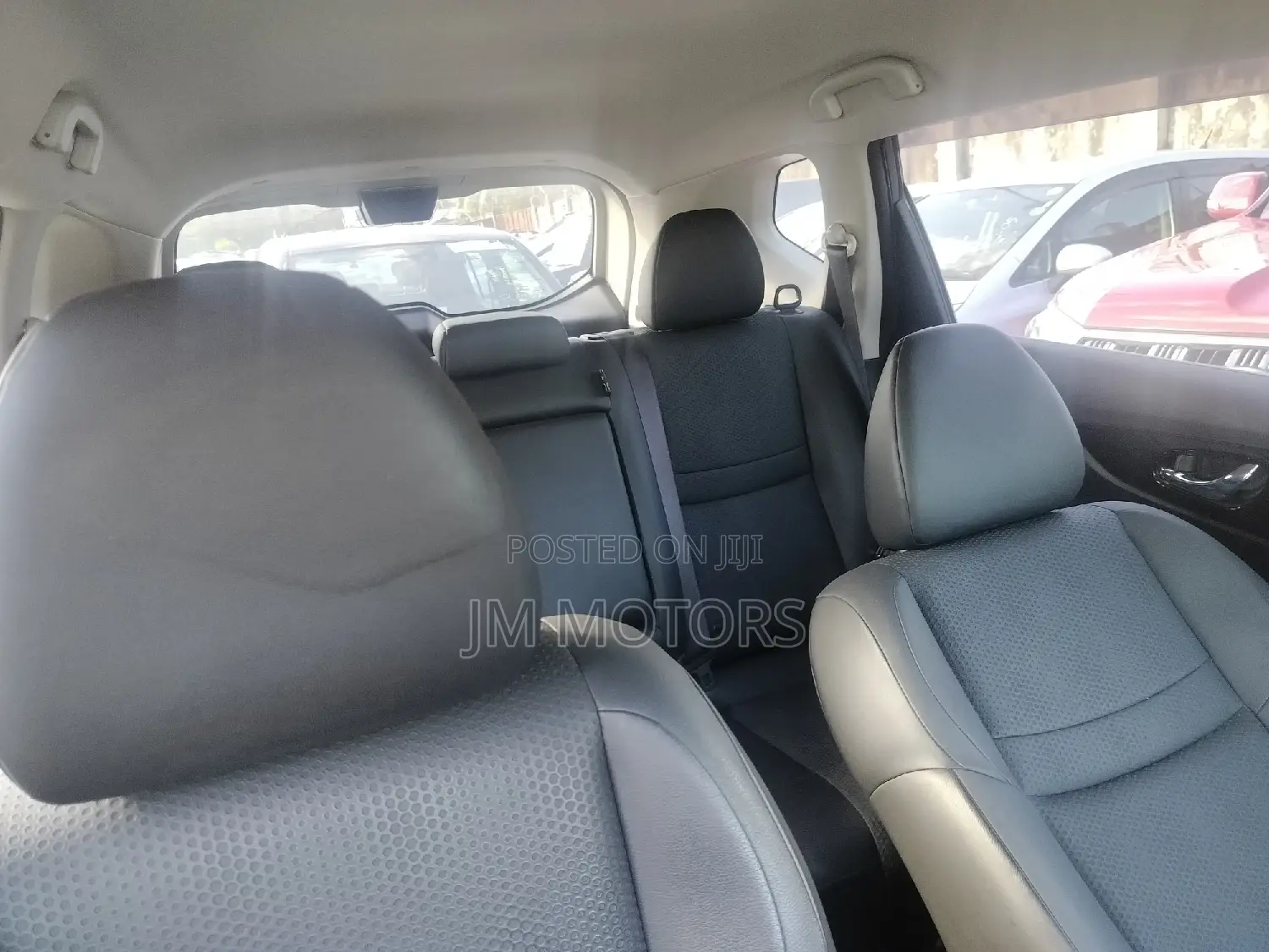 Nissan X-Trail 2017 Gray