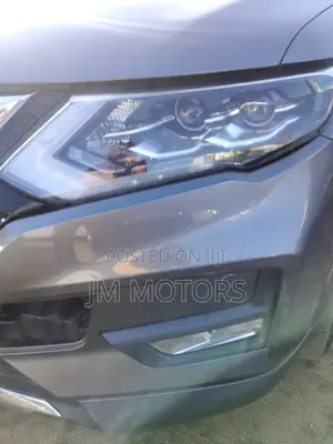 Nissan X-Trail 2017 Gray