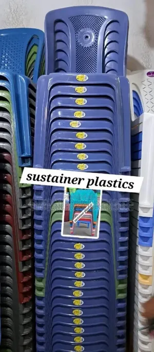 Nice Armless Plastic Chairs