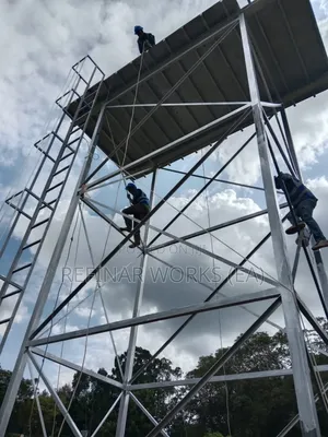 Galvanized Steel Water Tower Dealers