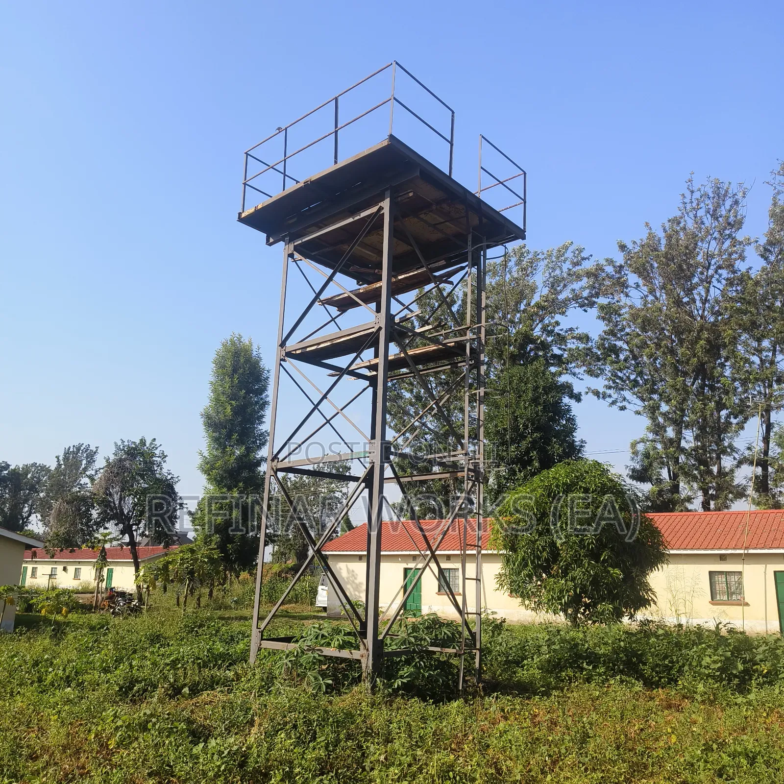 Galvanized Steel Water Tower Dealers