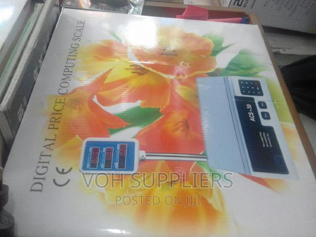 Acs 30kg Scale - thumbnail 3