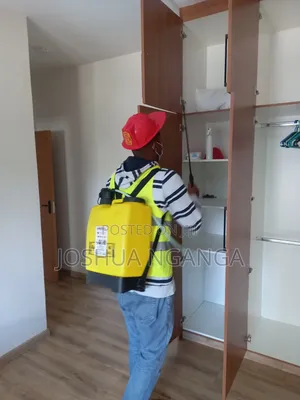 Fumigation and Pest Cnttoll