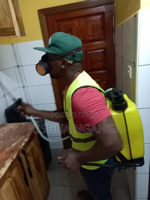 Fumigation and Pest Cnttoll