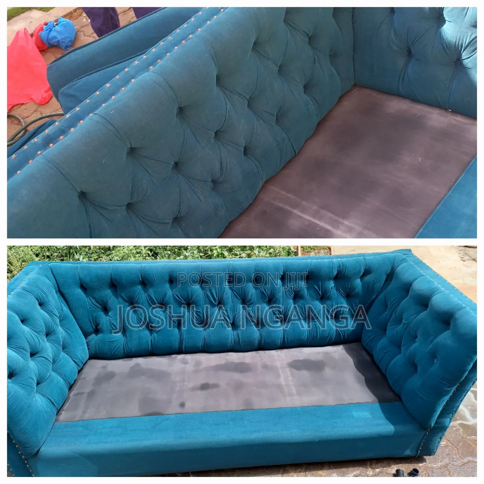 Sofa Set Cleaning