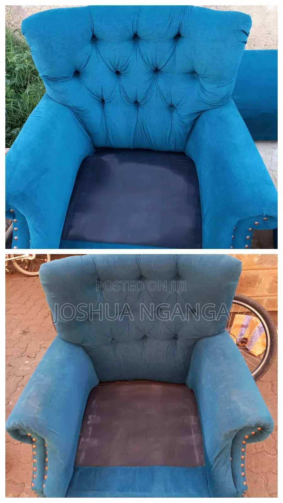 Sofa Set Cleaning