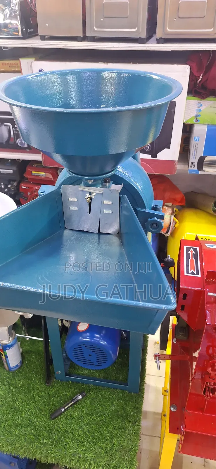 Mini Posho Mill