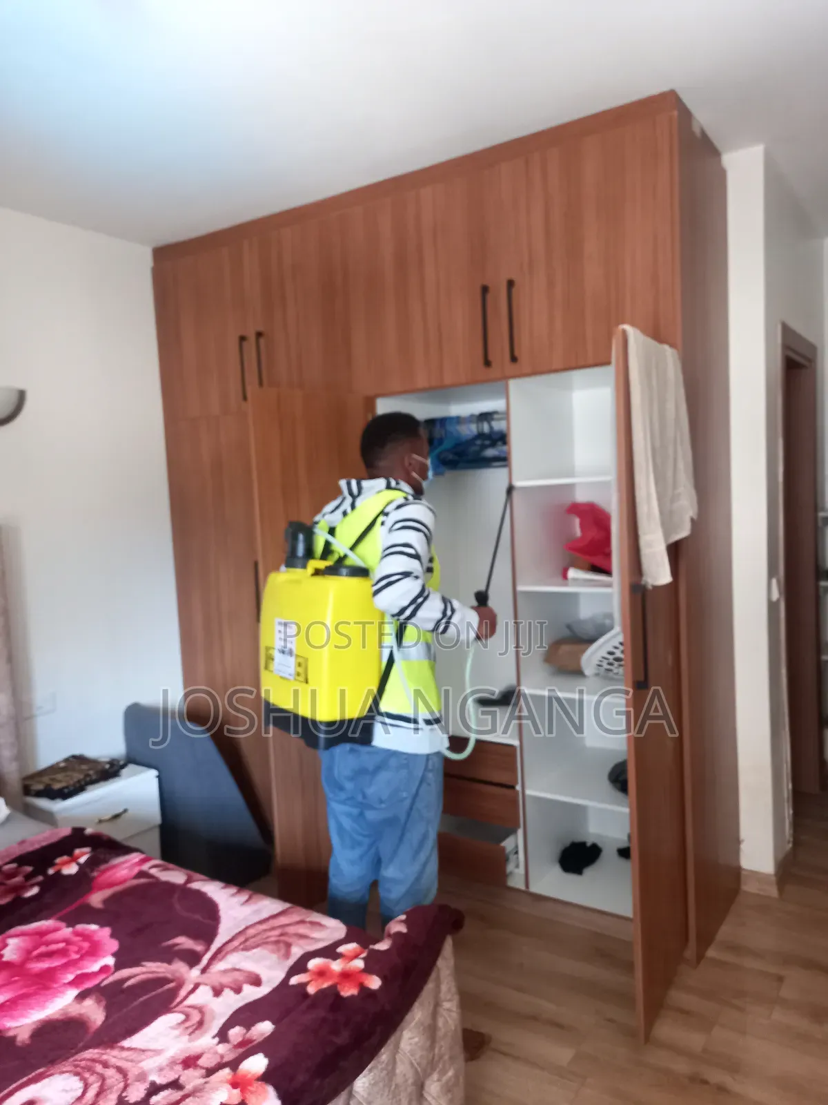 Pest Control and Fumigation
