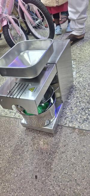 Best Oil Press Machine - main view