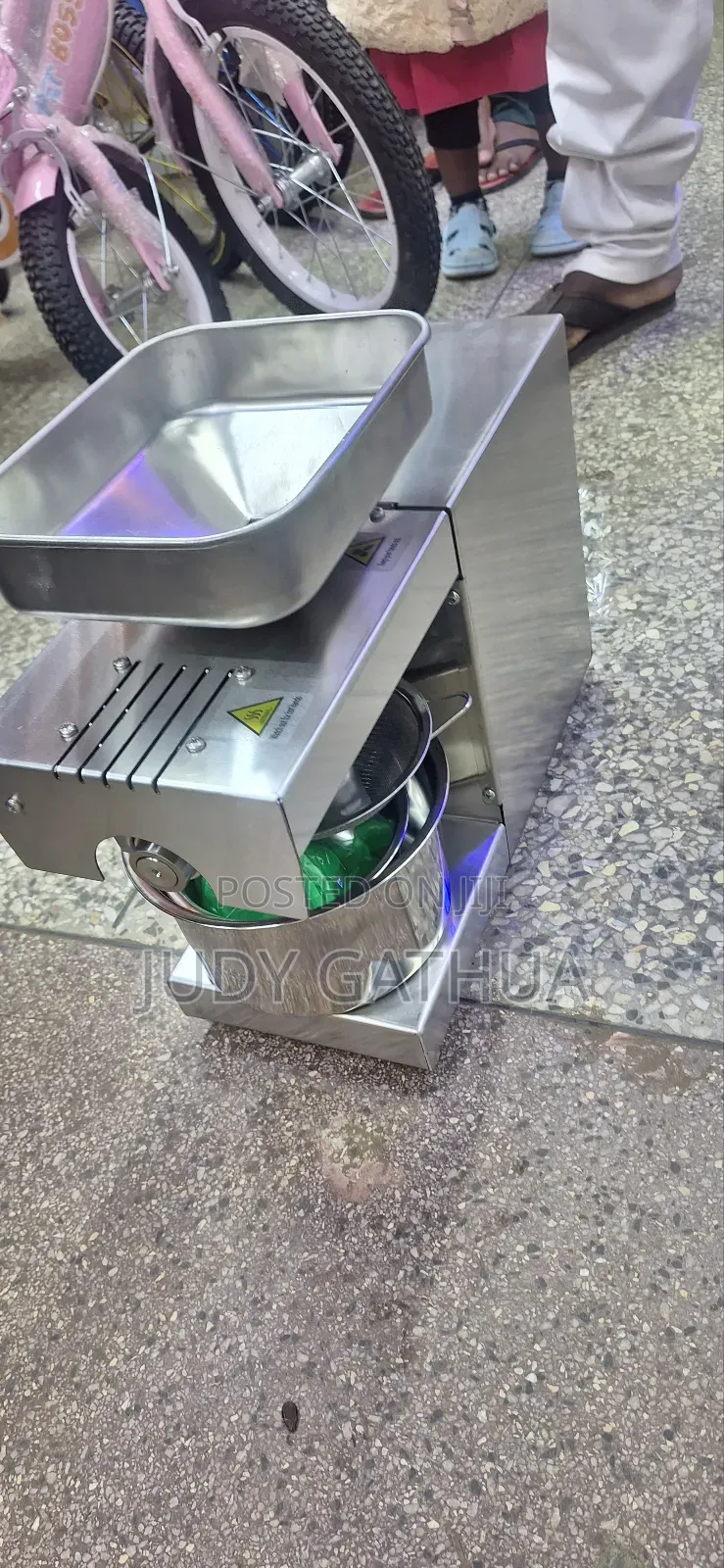 Best Oil Press Machine
