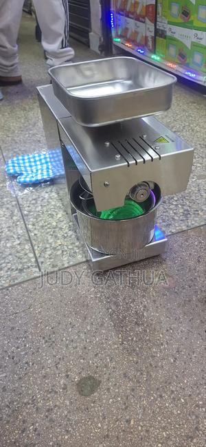 Efficient Oil Press Machine - thumbnail 2