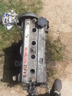 Toyota 5a 1500cc Slimengine Efi for Ae91 Very Clean