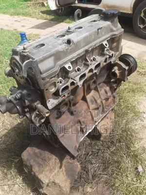 Toyota 5a 1500cc Slimengine Efi for Ae91 Very Clean