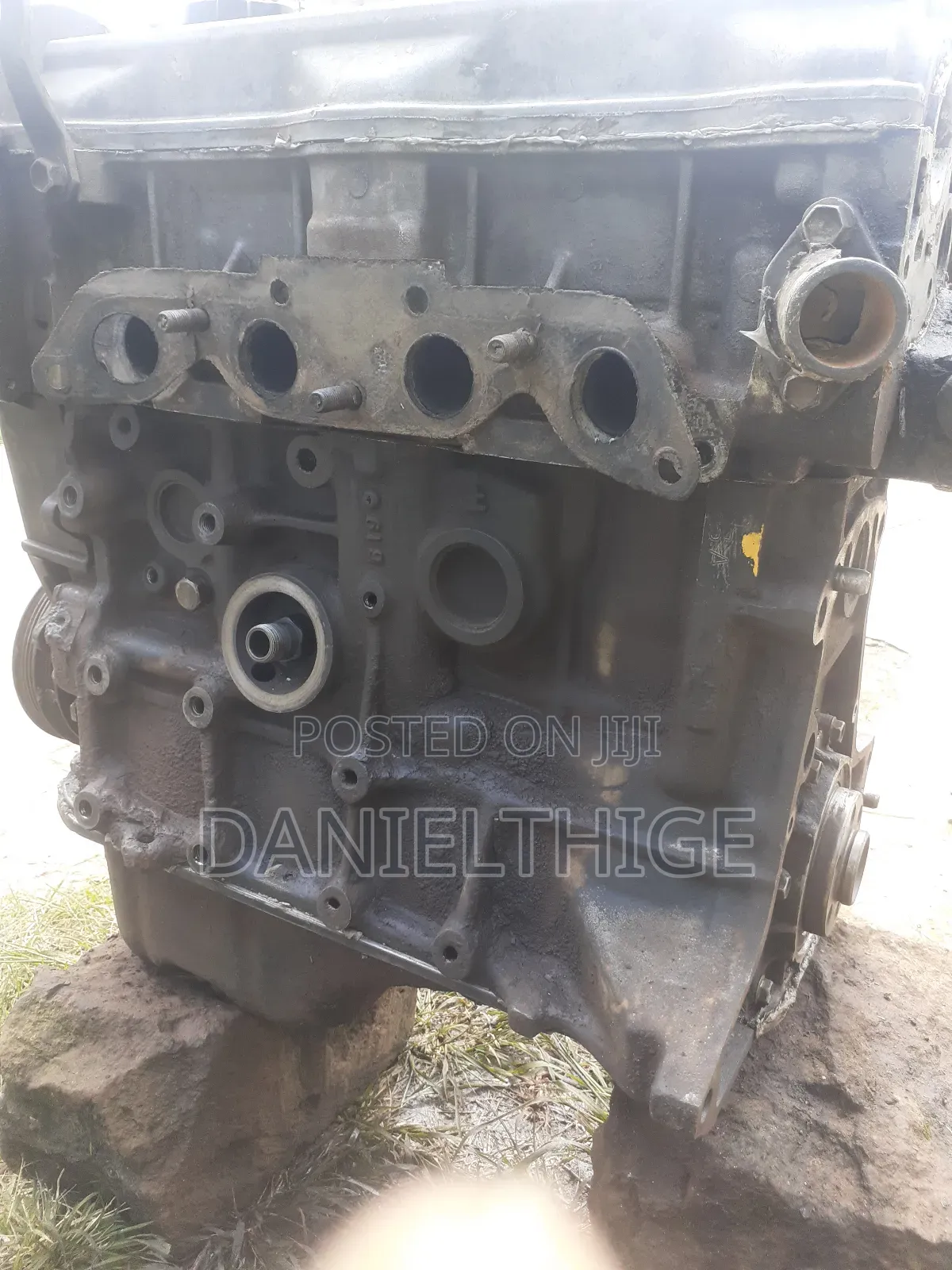 Toyota 5a 1500cc Slimengine Efi for Ae91 Very Clean
