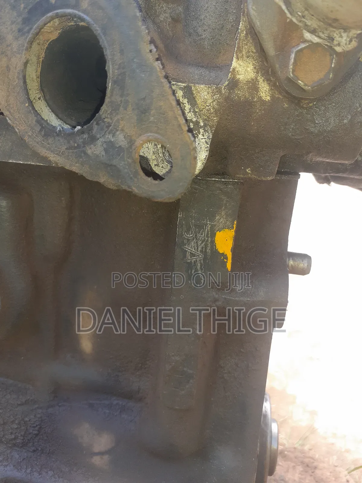 Toyota 5a 1500cc Slimengine Efi for Ae91 Very Clean