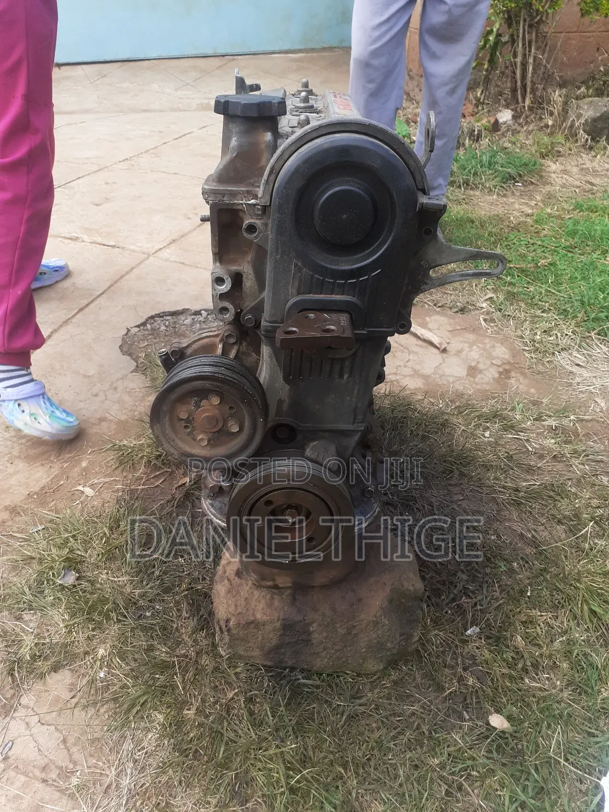 Toyota 5a 1500cc Slimengine Efi for Ae91 Very Clean