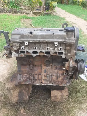 Toyota 5a 1500cc Slimengine Efi for Ae91 Very Clean