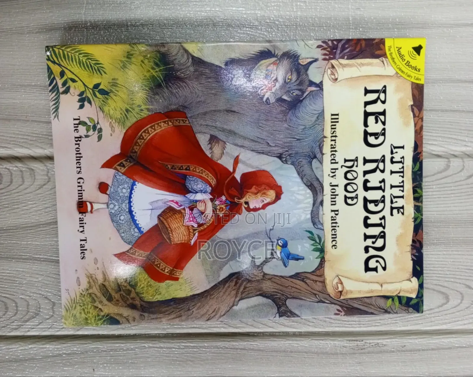 Fairy Storybooks - 8pcs Set