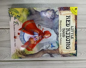 Fairy Storybooks - 8pcs Set