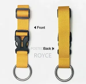 Luggage Straps for Suitcase