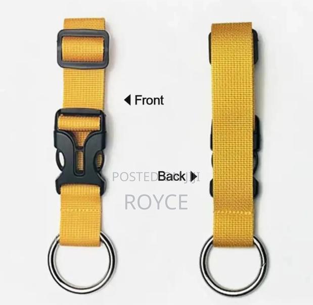 Luggage Straps for Suitcase - thumbnail 2