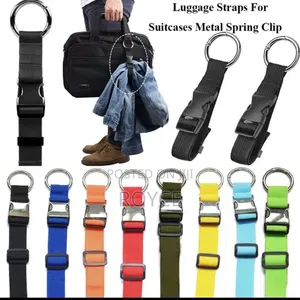 Luggage Straps for Suitcase
